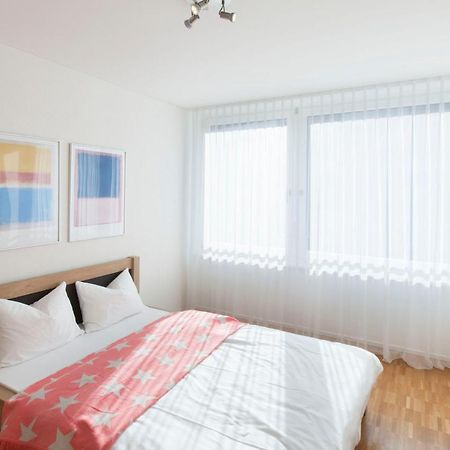 Ferienwohnung Nest - Erlenmattstrasse Basel Exterior foto